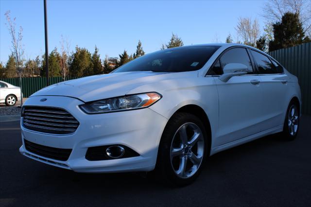 used 2013 Ford Fusion car, priced at $9,990