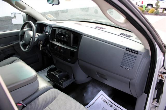 used 2008 Dodge Ram 2500 car, priced at $19,990
