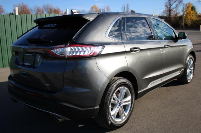 used 2016 Ford Edge car, priced at $9,490