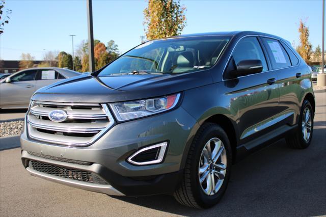 used 2016 Ford Edge car, priced at $9,490