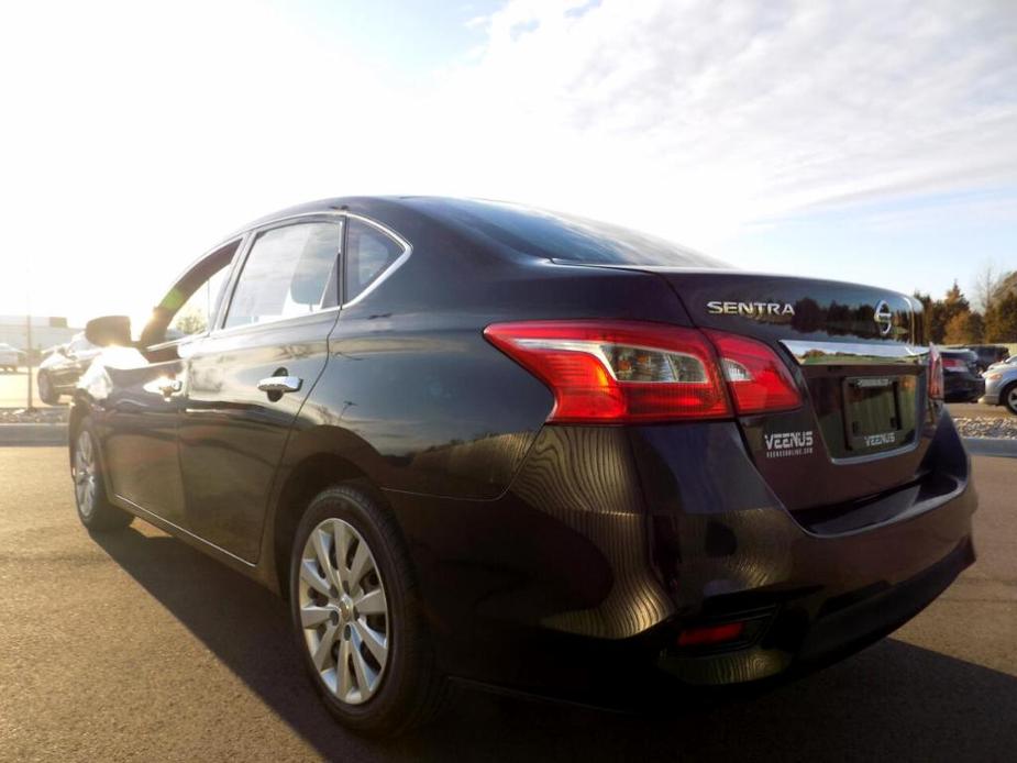 used 2019 Nissan Sentra car, priced at $18,990