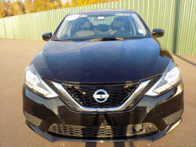 used 2019 Nissan Sentra car, priced at $14,990