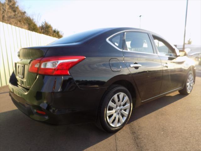 used 2019 Nissan Sentra car, priced at $14,990