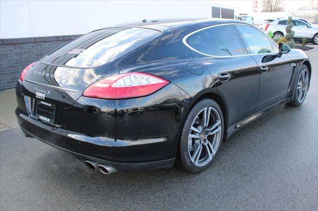 used 2013 Porsche Panamera car, priced at $20,990