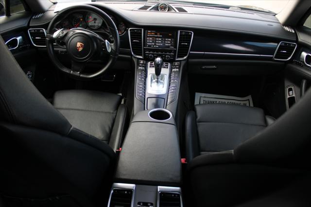 used 2013 Porsche Panamera car, priced at $20,990