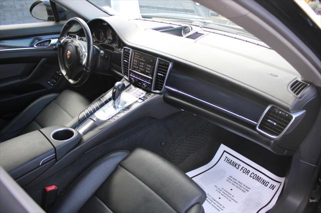 used 2013 Porsche Panamera car, priced at $20,990