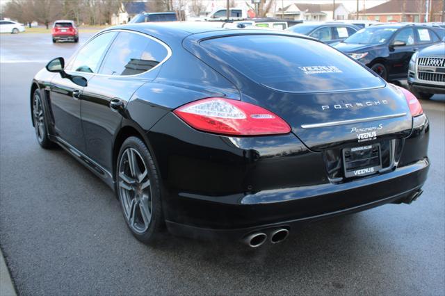 used 2013 Porsche Panamera car, priced at $20,990