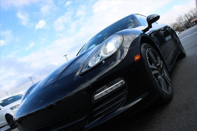 used 2013 Porsche Panamera car, priced at $20,990