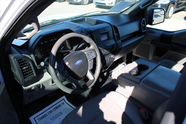 used 2018 Ford F-150 car, priced at $15,990