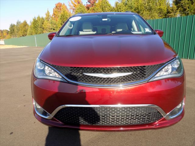 used 2017 Chrysler Pacifica car, priced at $20,990