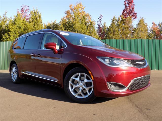 used 2017 Chrysler Pacifica car, priced at $20,990