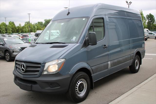 used 2018 Mercedes-Benz Sprinter 2500 car, priced at $25,990