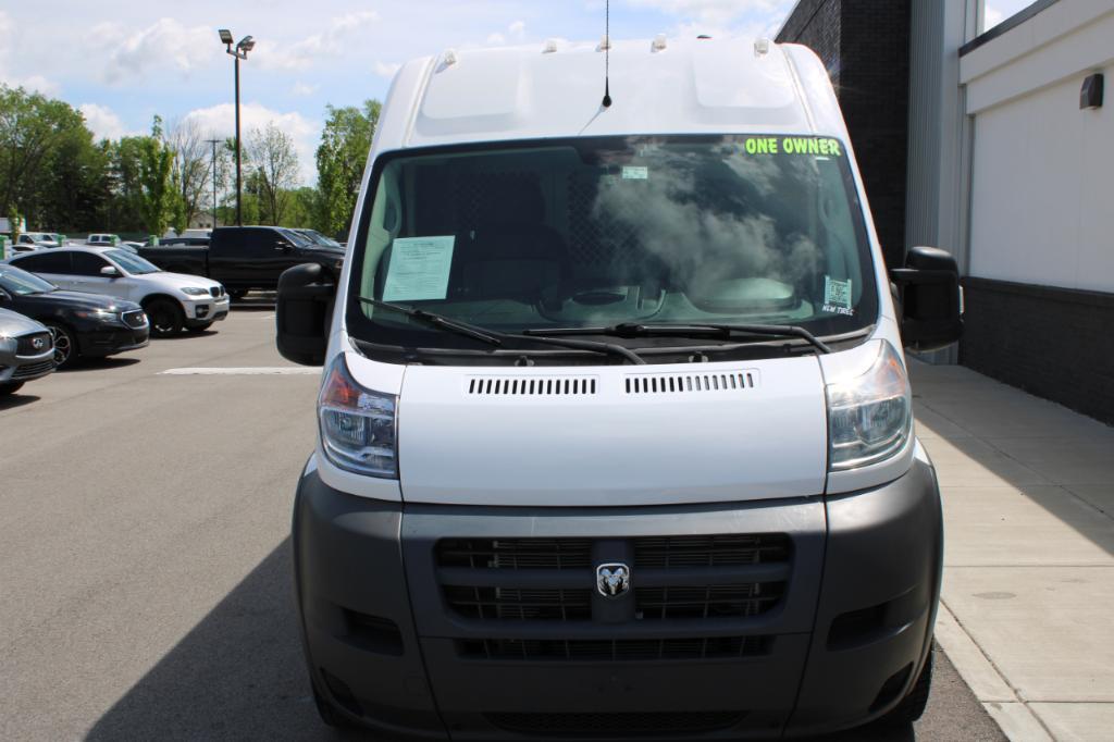 used 2018 Ram ProMaster 1500 car, priced at $24,990