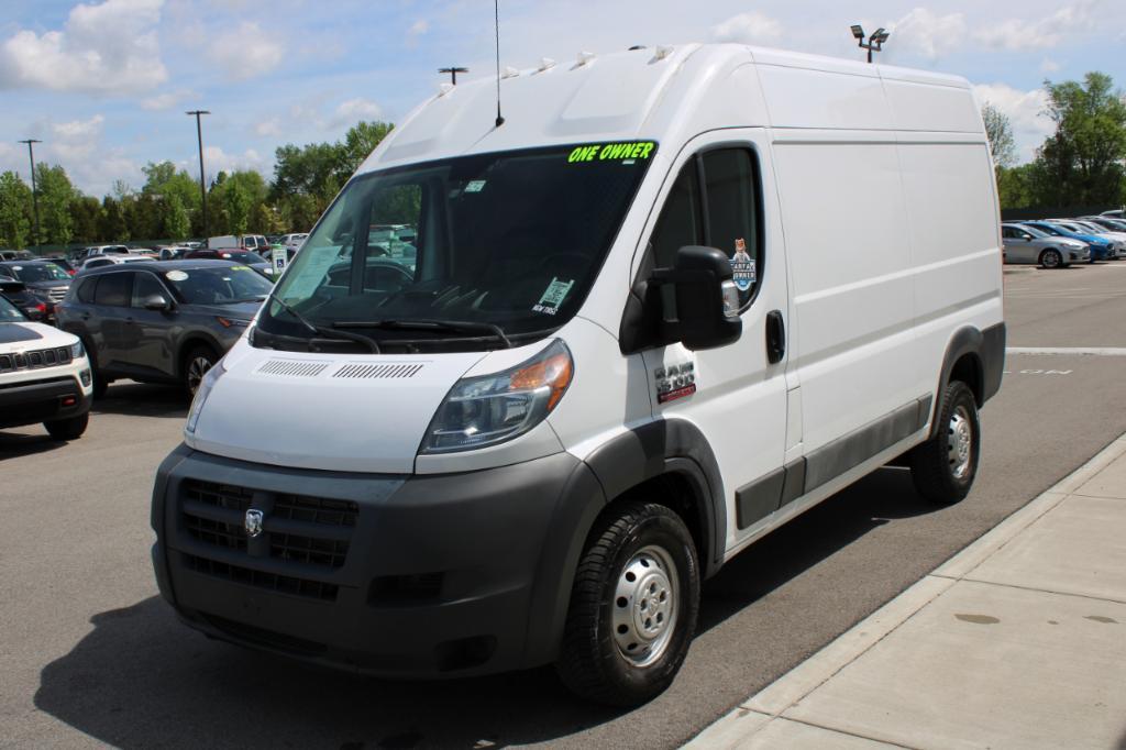 used 2018 Ram ProMaster 1500 car, priced at $24,990