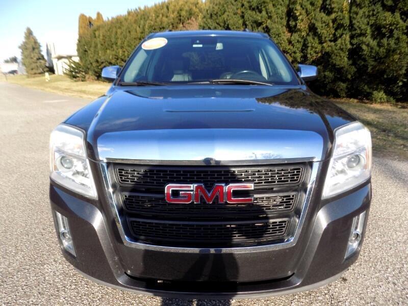 used 2015 GMC Terrain car, priced at $14,990