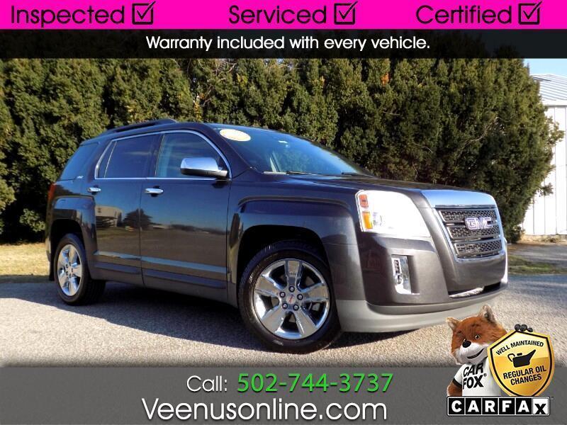 used 2015 GMC Terrain car, priced at $14,990