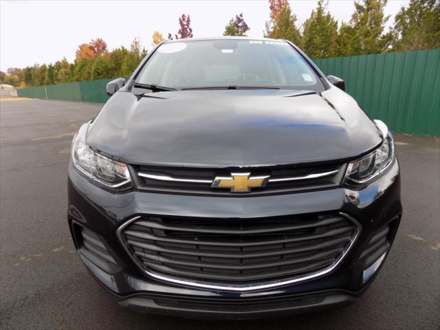 used 2021 Chevrolet Trax car, priced at $17,990