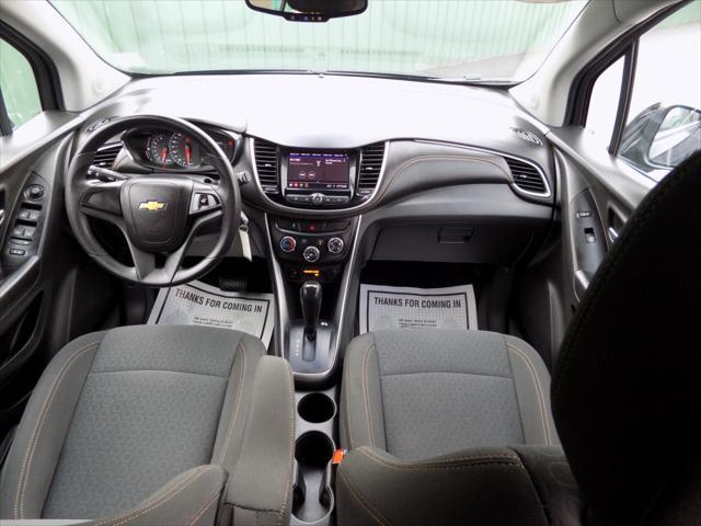 used 2021 Chevrolet Trax car, priced at $17,990