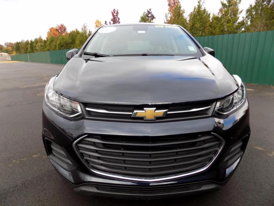 used 2021 Chevrolet Trax car, priced at $19,990