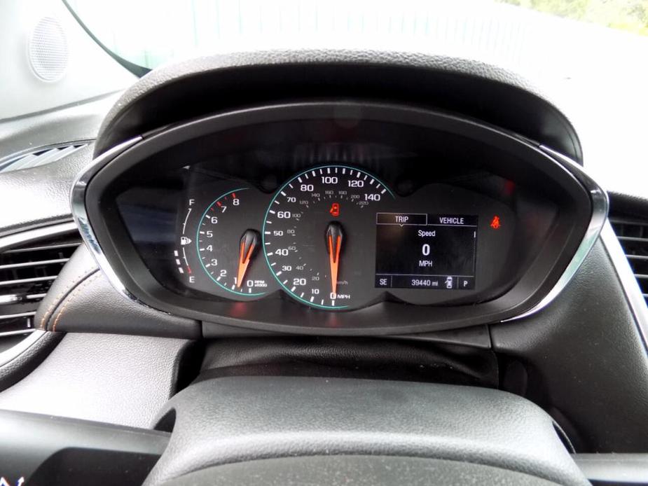 used 2021 Chevrolet Trax car, priced at $19,990