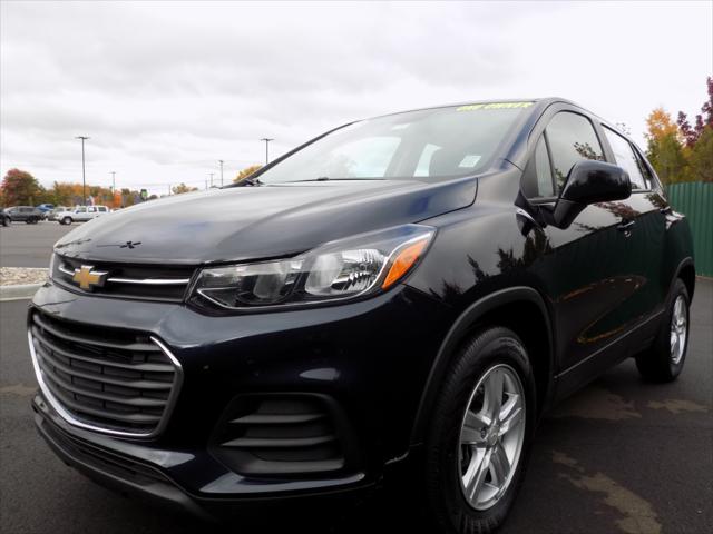 used 2021 Chevrolet Trax car, priced at $17,990