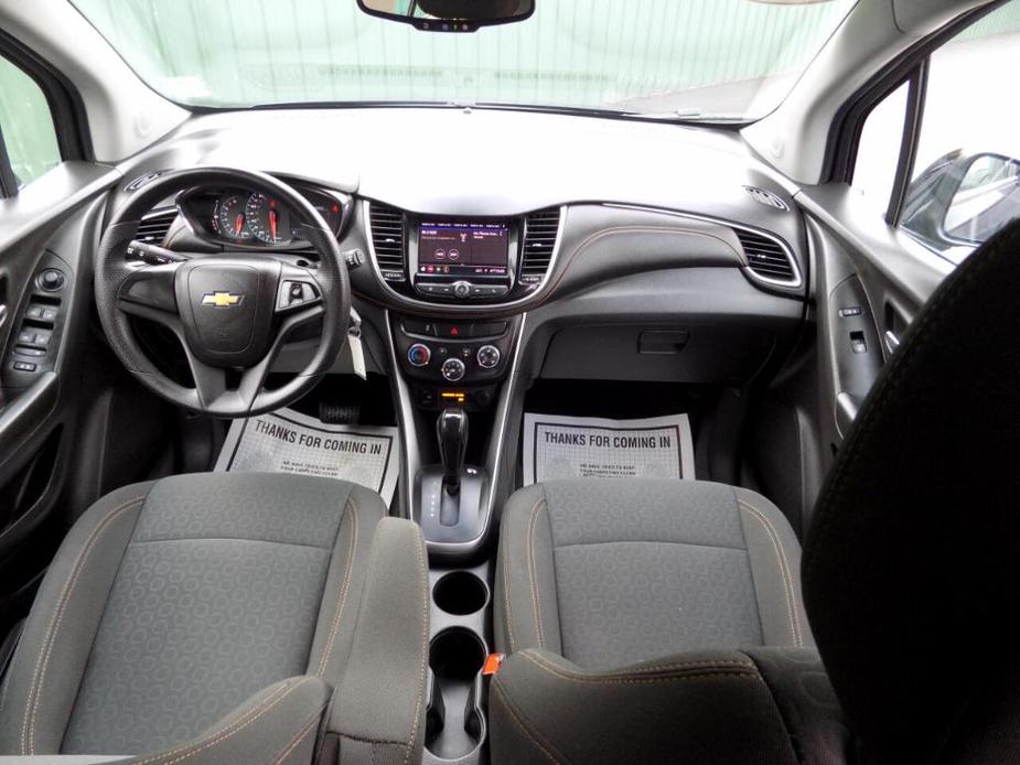 used 2021 Chevrolet Trax car, priced at $19,990