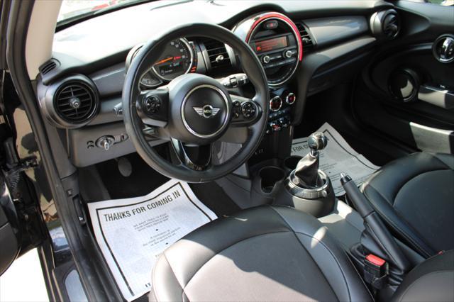 used 2015 MINI Hardtop car, priced at $9,990