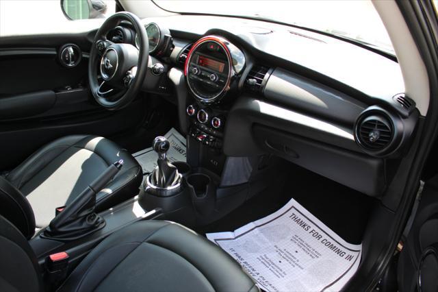 used 2015 MINI Hardtop car, priced at $9,990