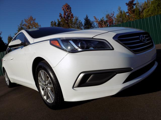 used 2016 Hyundai Sonata car, priced at $9,990