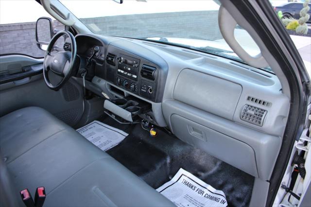 used 2005 Ford F-250 car, priced at $10,990