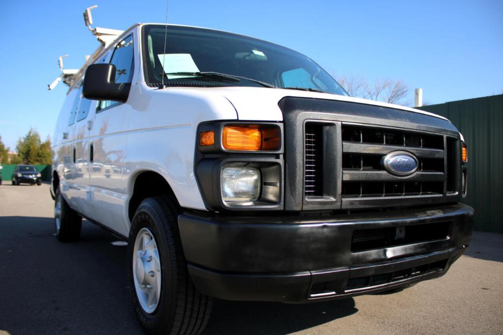 used 2009 Ford E250 car, priced at $14,995