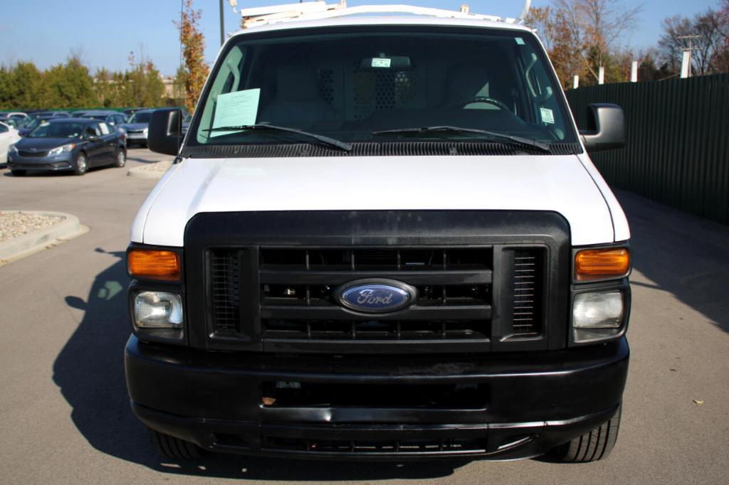 used 2009 Ford E250 car, priced at $14,995