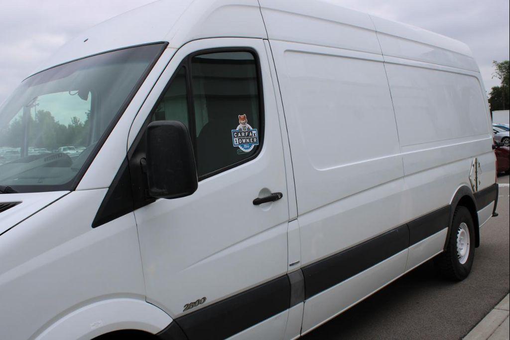 used 2015 Mercedes-Benz Sprinter car, priced at $14,990