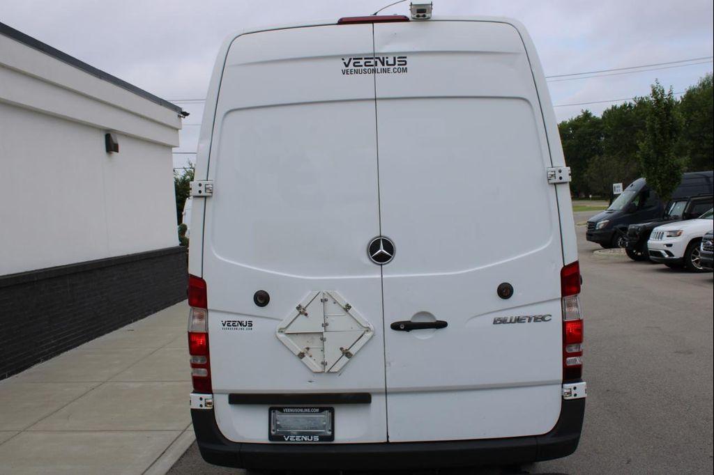 used 2015 Mercedes-Benz Sprinter car, priced at $14,990