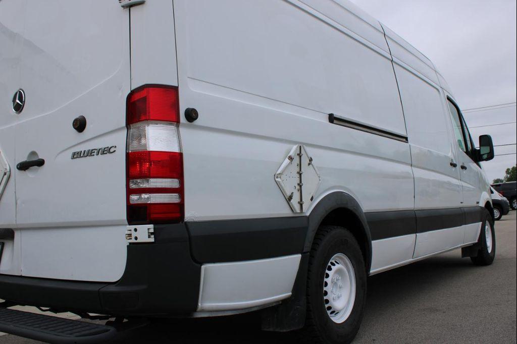 used 2015 Mercedes-Benz Sprinter car, priced at $14,990