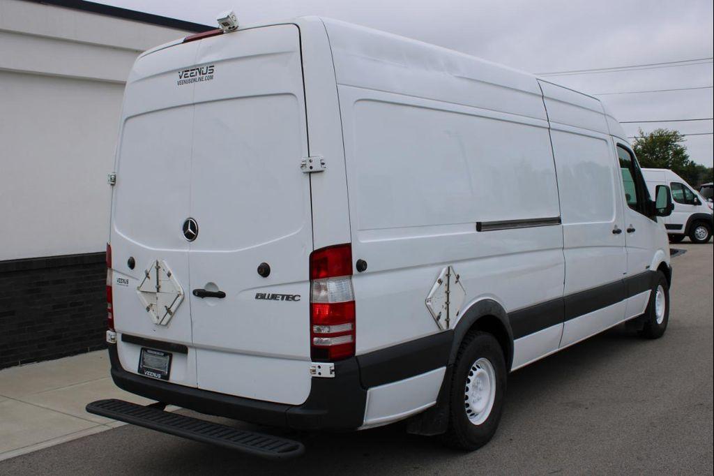 used 2015 Mercedes-Benz Sprinter car, priced at $14,990