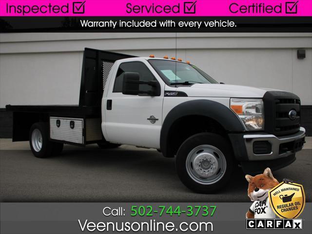 used 2015 Ford F-450 car, priced at $19,990