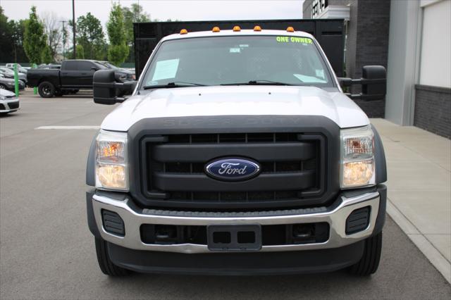 used 2015 Ford F-450 car, priced at $19,990