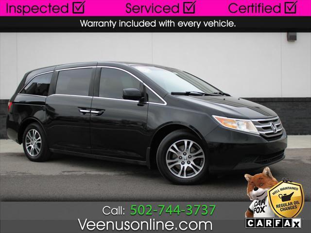 used 2011 Honda Odyssey car, priced at $8,995