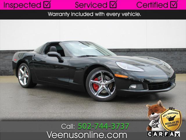 used 2013 Chevrolet Corvette car, priced at $23,990