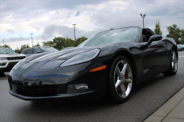 used 2013 Chevrolet Corvette car, priced at $23,990