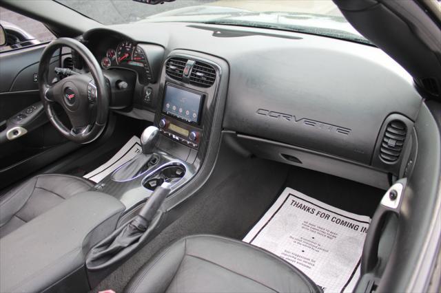 used 2013 Chevrolet Corvette car, priced at $23,990