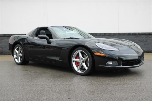 used 2013 Chevrolet Corvette car, priced at $23,990