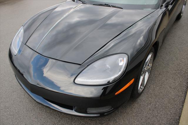 used 2013 Chevrolet Corvette car, priced at $23,990