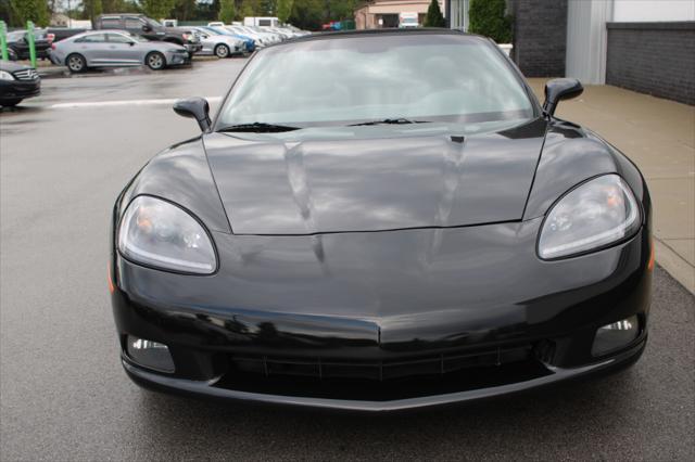 used 2013 Chevrolet Corvette car, priced at $23,990