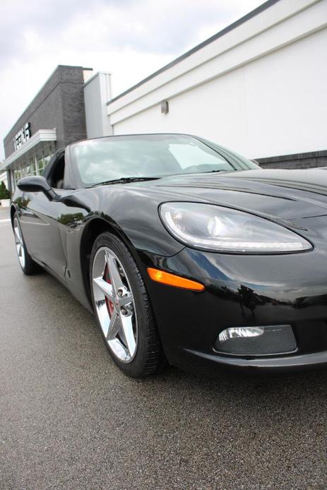 used 2013 Chevrolet Corvette car, priced at $23,990