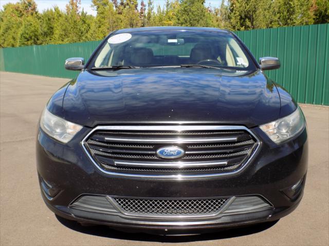 used 2014 Ford Taurus car, priced at $9,490