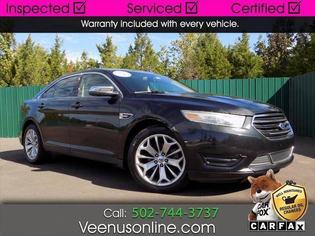 used 2014 Ford Taurus car, priced at $9,490