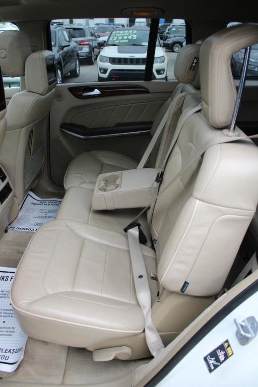 used 2013 Mercedes-Benz GL-Class car, priced at $10,990