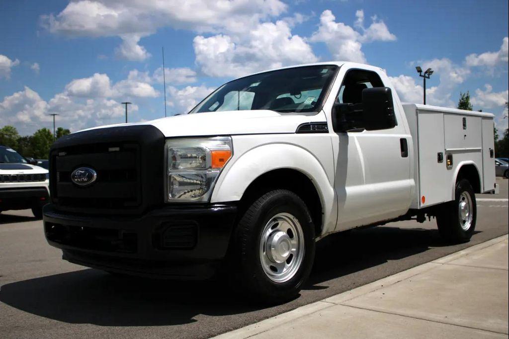 used 2015 Ford F-250 car, priced at $15,990